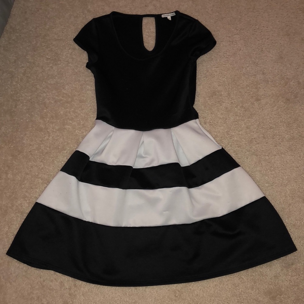 Homecoming dress